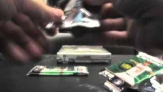 Jim's 2010 Bowman Chrome Baseball 3 Box Break