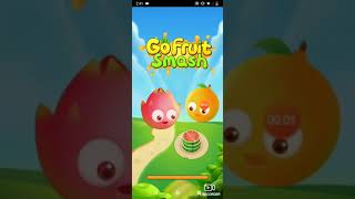 Go fruit smash 🔴 Como Dobrar Diamante screenshot 2