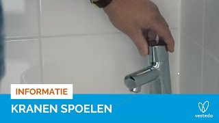 Kranen Spoelen - Informatievideo