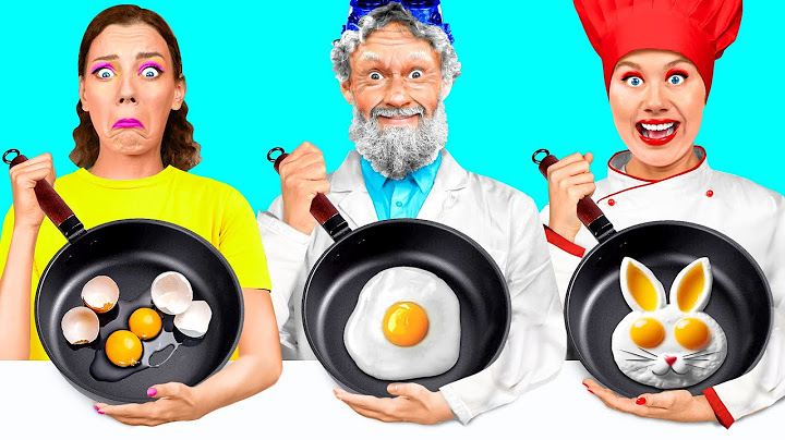 Reto De Cocina Yo vs Abuelo | Batalla Épica de Comida de Fun Teen