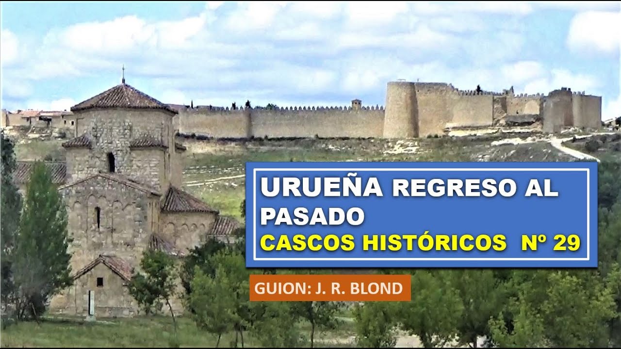 URUEÑA REGRESO AL PASADO