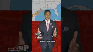 Wake Up Acadiana: Damon's forecast for Tuesday, June 16 #wakeupaca