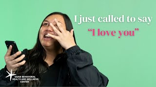 GBHWC Employees Call Someone and Say 'I Love You'