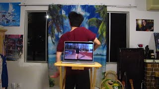 Current Mood: I Know You Know
For Dominic, who I know... knows. Sometimes you feel like a nut, sometimes you dont, if you catch my GIFt. ;) (This is, essentially a GIF, haha, it loops and everything! Highly recommended to right-click the player and check Loop.)
Initial masking done in RunwayML: https://runwayml.com/
Then a run of heavily meticulous clean-ups frame-by-frame in Flash to create the perfect luma mask. And, as you would expect, a lot of layer shuffling! Current Mood: I Know You Know