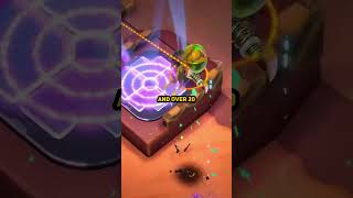 Your mech can turn into a ball and roll! screenshot 2