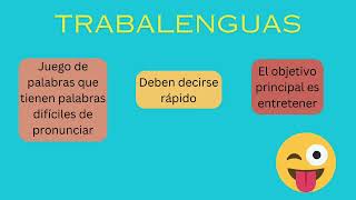 Adivinanzas y trabalenguas || 2doPRIM