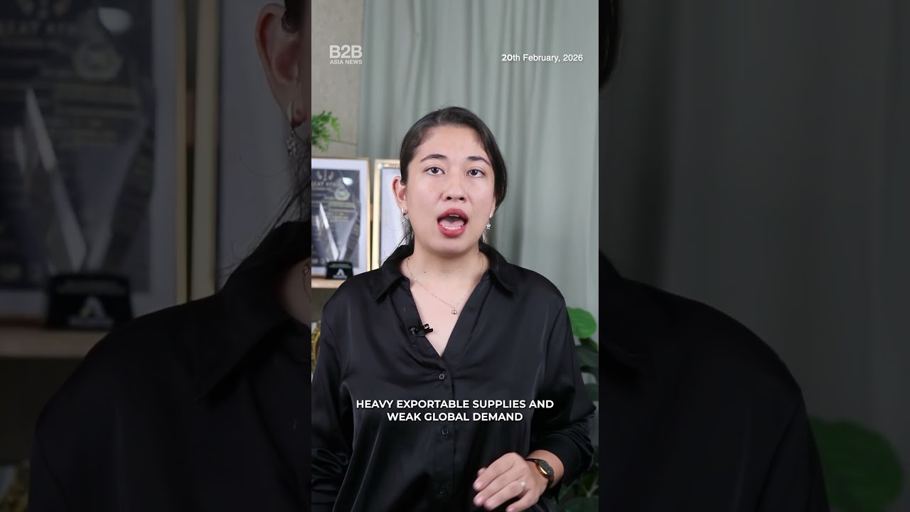 Bumper Harvests and Low Global Demand Drive Down Asian Rice Prices