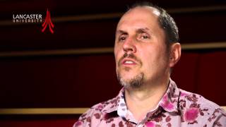 Dr Neil Manson:  What I enjoy about my research