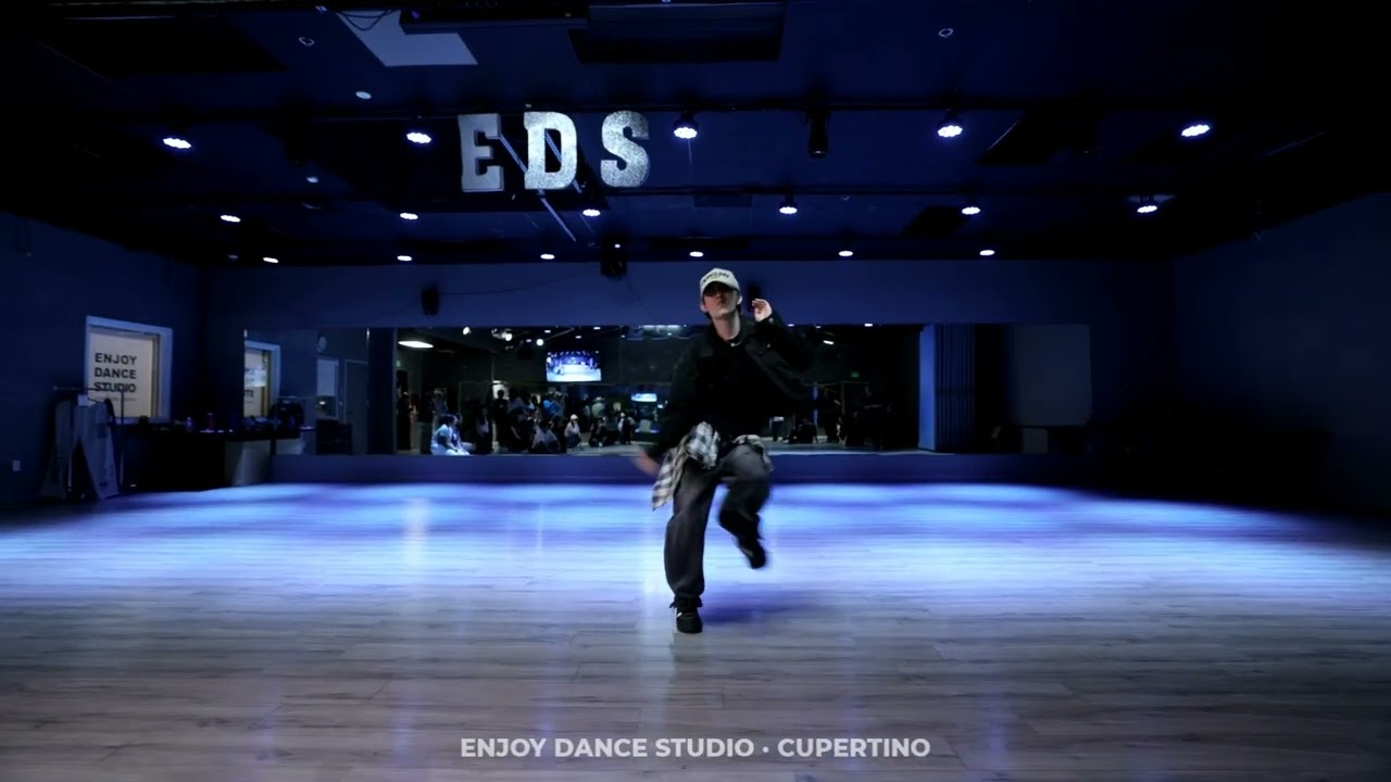 Hilton Wright II · [Original] Master Workshop - Siam · Siam Choreo