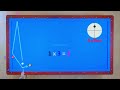 3Cushion billiards tutorial regular use system 2026