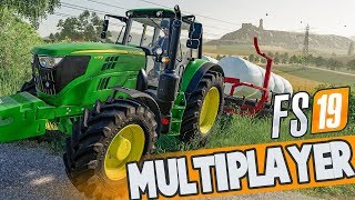 GATA! Am dat FIATUL | FS19 Multiplayer Ep.10