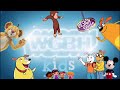 WGBH Kids Logo 2008 2017 Disney PBS AU All Versions
