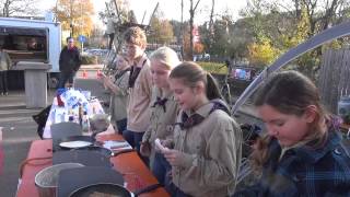 2014 Boni Actie, Scouting Irmin-Taweb Ermelo