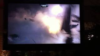 LE MANS 24 HOURS AUDI R18 N°1 HUGE CRASH