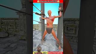 Brutal Punishments in Ancient Times | Dark History Explained #sehar #tiktokeffects #facts #3d