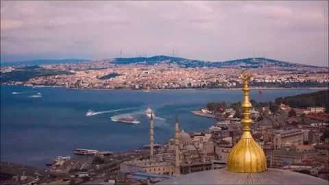 Istanbul (Timelapse) feat. Eklemedir Koca Konak (StringVibe Remix)