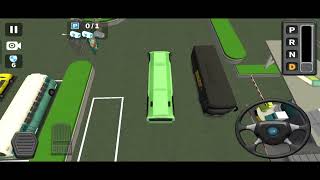 Bus Parking King Level 7 screenshot 5