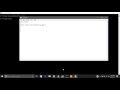 Java Programming- First Program (Hello World)