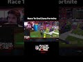 NFL Race to the End Zone – Fortnite Event Clip (INSANE Finish!)