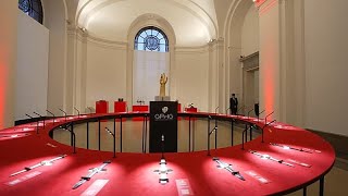 Dünyanın En Iyi Saatleri İstanbuldan Sonra Cenevrede Sergileniyor