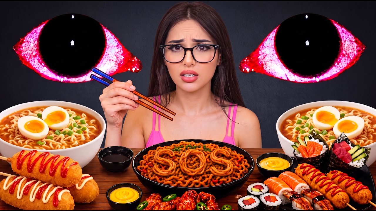 The Dark Truth About Roblox Mukbang ASMR...