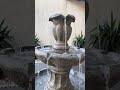 Water Fountain Sound for #relaxation and #sleep. Thanks for Watching. Subscribe, Like, and Share🌺