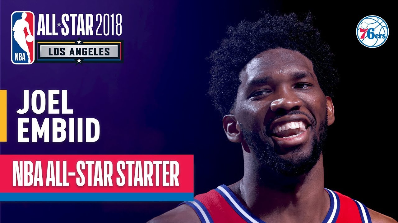 joel embiid all star