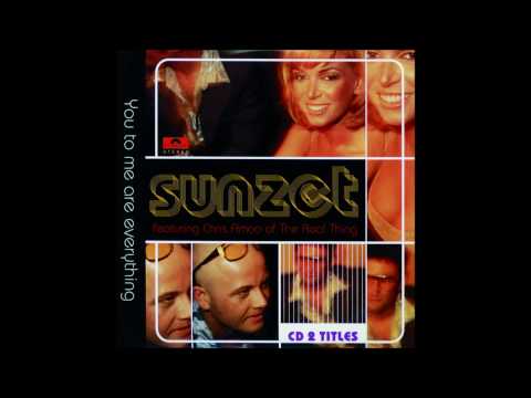 Sunzet — Sunzet feat. Chris Amoo - 1998 - You To Me Are Everything