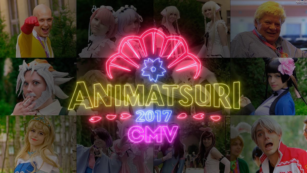 Animatsuri 2017 CMV - YouTube
