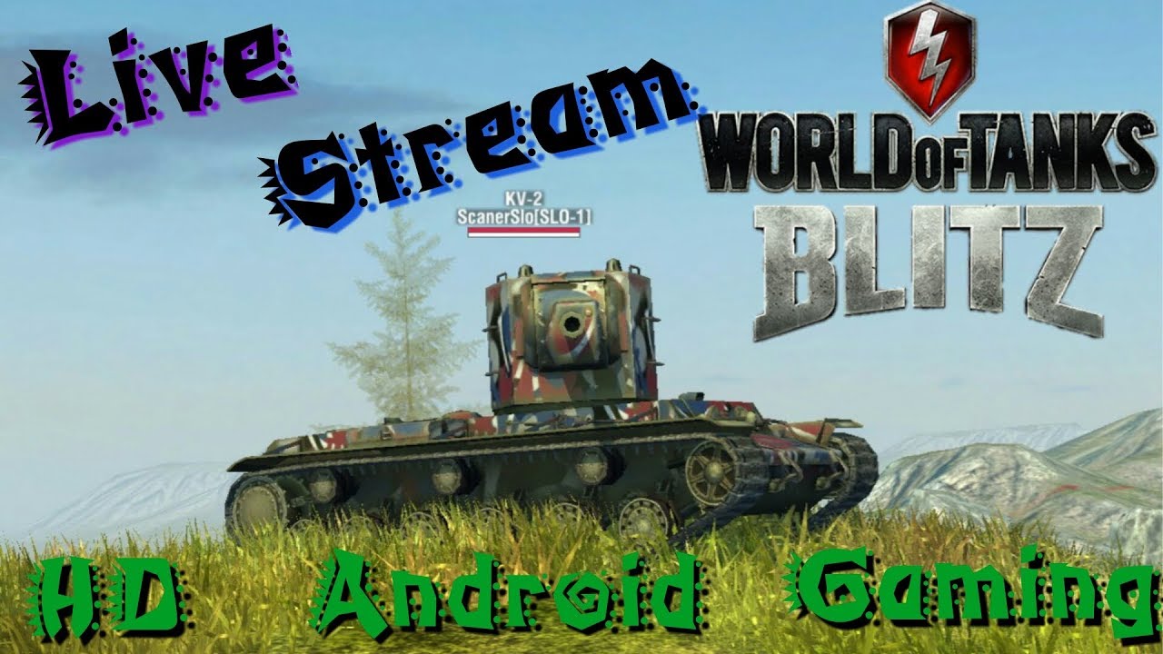 LIVE WOT Blitz Brothers In Arms YouTube