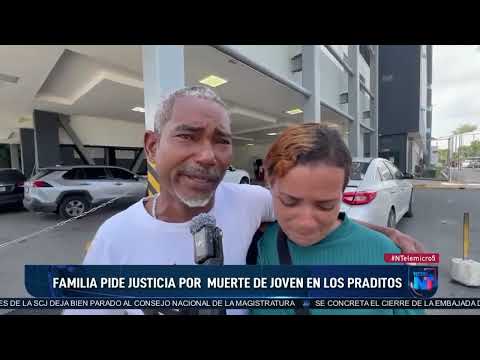 Family demands justice for young man's death in Los Praditos