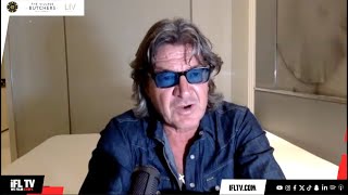 GARETH A DAVIES REVEALS HIS 2025 BOXING AWARDS! / JOSHUA, FURY, CRAWFORD, USYK, BENN, EUBANK JR