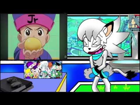 Frost Reaction to: Yu Yu Hakusho Abridged | Toonami Abridged by "TFS"