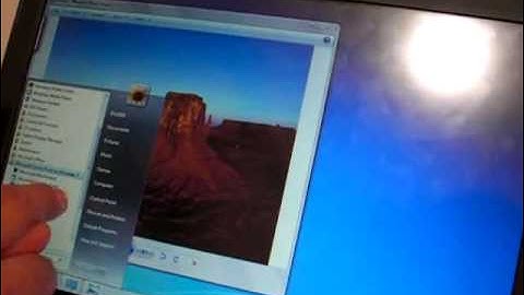 Windows 7 Touch Pack  on Fujitsu multi-touch capacitative screen