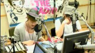 [100705] hyuk singing game+bit of dancing