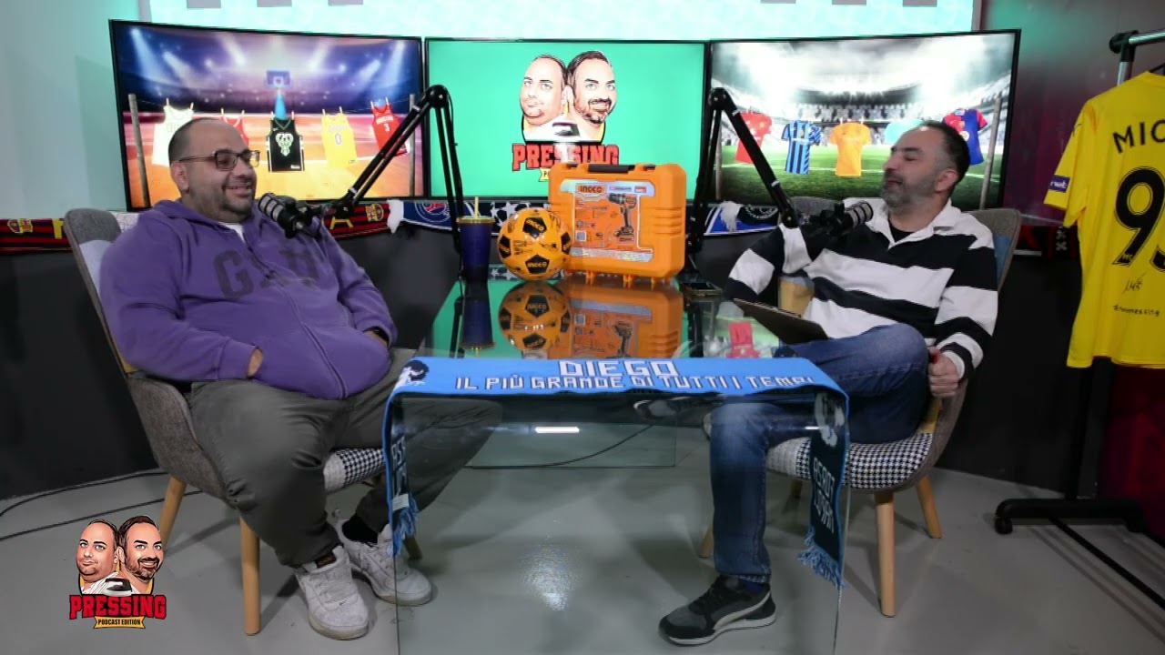 Pressing: Το ντέρμπι της… κραυγής! (Ep.114)