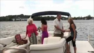 Sylvan Pontoon Boats Georgia Beat The Competition (Bennington, Sun Tracker, Bentley, Harris, Lowe)