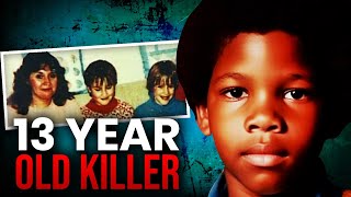 Brutal 13 year old Serial Killer - Craig Price