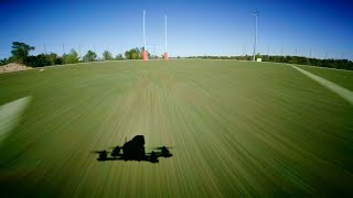 Field training 🏈 | FPV Freestyle