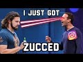 I Finally Got The ZUCC - Banned from Instagram