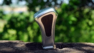 Ручка рычага кпп своими руками Ручка рычага кпп своими руками