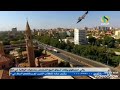 مدحة حمد الكريم محمد تبيدي قناة الخرطوم الفضائية