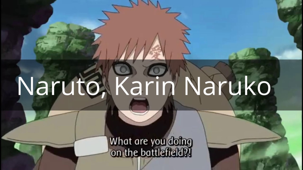 Narusaku High 1: The new students