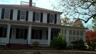 Upstate SC "FUN" / Historic Ashtabula  Exterior Tour/ Pendleton SC