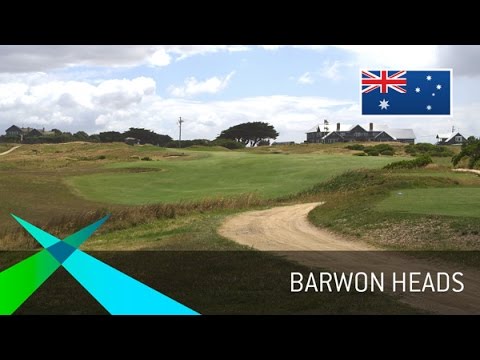 Barwon Heads Golf Club, Australia - Fantastic Golf Holes and Where to Find Them