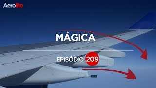 COMO O AVIÃO VOA DE VERDADE SEM CÁLCULO EP. 209