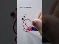 Heart “D” Signature #signatureideas #viral #reels #fyp #shorts