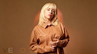 Billie eillish - Heartbeat In The Static(official lyric video)