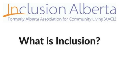 What Is Inclusion Part 1