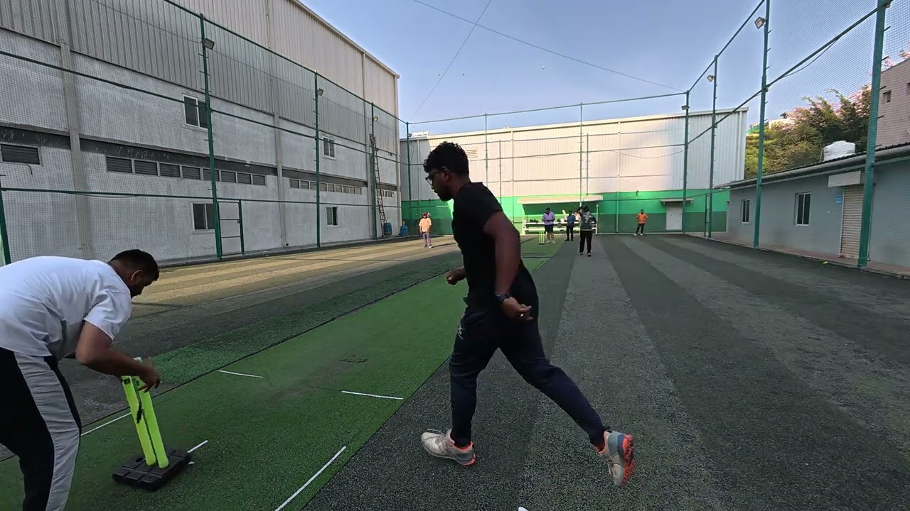 Phoenix Force Quad Series 61 | Boundary Blasters vs Junglee Jaanwars